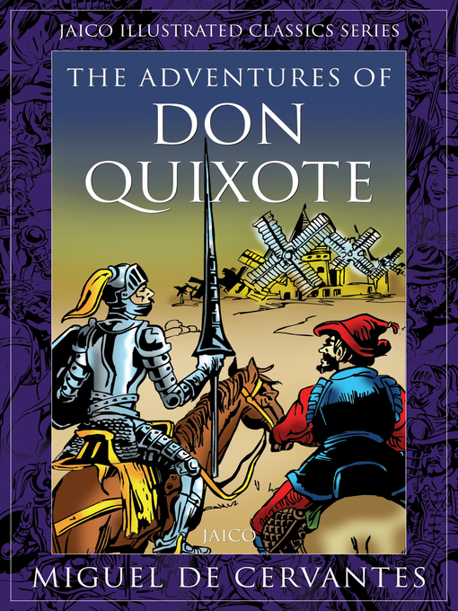 Title details for The Adventures of Don Quixote by Miguel De Cervantes - Wait list